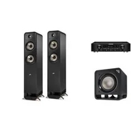 Zestawy stereo - MARANTZ NR1200 + POLK AUDIO S55E + HTS SUB10 - miniaturka - grafika 1