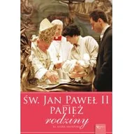 Religia i religioznawstwo - Ks. Leszek Smoliński Św Jan Paweł II Papież Rodziny - miniaturka - grafika 1