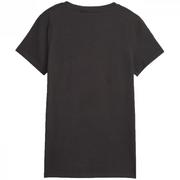 Koszulki i topy damskie - Koszulka damska Puma Better Essentials Tee czarna 675986 01 - miniaturka - grafika 1