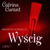 Audiobooki - romanse - Wakacje uległej 3: Wyścig – seria erotyczna BDSM - miniaturka - grafika 1