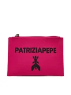 Torebki damskie - Patrizia Pepe Torebka 2Q0023/K264-R458 Różowy - miniaturka - grafika 1