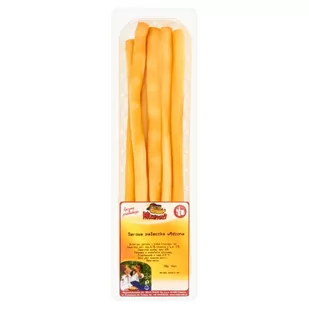 Milkeffekt Serowa pałeczka wędzona 100 g (16 sztuk) - Sery - miniaturka - grafika 1