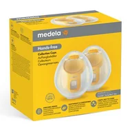 Laktatory - Muszle do laktatora MEDELA Hands Free 101045825 - miniaturka - grafika 1