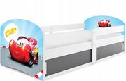 Łóżka dla dzieci i młodzieży - ﻿Łóżko dziecięce materac od INTERBEDS - miniaturka - grafika 1