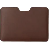 Torby na laptopy - Etui na laptopa BALTAN Razor do Apple MacBook Air M1 Ciemnobrązowy - miniaturka - grafika 1