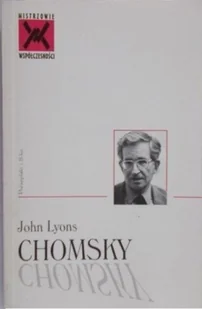 Chomsky - Biografie i autobiografie - miniaturka - grafika 1
