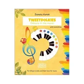 Czasopisma - Tweetdolkies. Colours in the music! - miniaturka - grafika 1