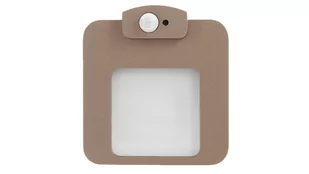 Oprawa LED Moza pt 230V AC regulowany czujnik ZLO biała neutralna LED10122647 - Oprawy, klosze i abażury - miniaturka - grafika 1