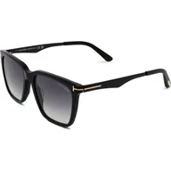 Okulary przeciwsłoneczne - Tom Ford Okulary przeciwsłoneczne - miniaturka - grafika 1