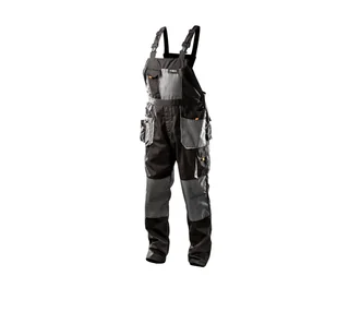 NEO-TOOLS Spodnie robocze na szelkach rozmiar S 81-240-S - Odzież robocza - miniaturka - grafika 2