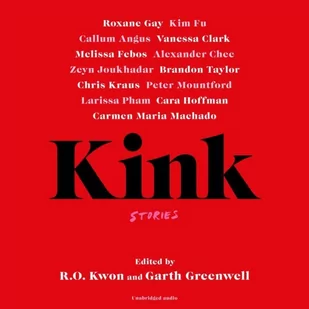Kink - Audiobooki obcojęzyczne - miniaturka - grafika 1