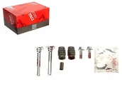 Zaciski hamulcowe - TRW TULEJE PROWADZĄCE ZACISK HAMULCA ST1702 FIAT STILO 1.2 16V 80KM 1.9JTD 80KM 02-06 TYŁ - miniaturka - grafika 1