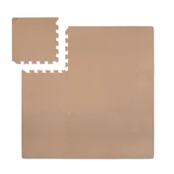 Maty piankowe - Mata Piankowa 100X100Cm That'S Mine - Light Brown - miniaturka - grafika 1