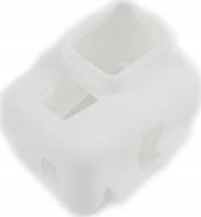 Xrec Pokrowiec Etui Futerał Obudowa Silikonowa Do Gopro Hero 7 6 5 Black Z Ramką - Akcesoria do kamer sportowych - miniaturka - grafika 1