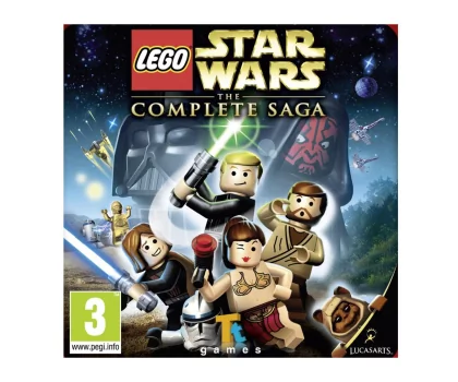 LEGO Star Wars: The Complete Saga PC