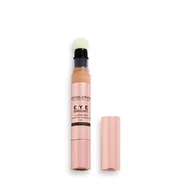 Korektory pod oczy - Makeup Revolution Eye Bright Illuminating Under Eye Concealer korektor pod oczy Tan 3ml - miniaturka - grafika 1