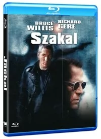 Szakal - Filmy akcji Blu-Ray - miniaturka - grafika 1