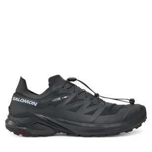 Buty do biegania Salomon Xa Meta Made In France L47701900 Czarny - Buty sportowe męskie - miniaturka - grafika 1
