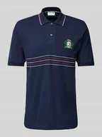 Koszulki męskie - Koszulka polo o kroju classic fit z wyhaftowanym logo - miniaturka - grafika 1