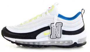 Buty sportowe Nike Air Max 97 Gs DQ0980 100 R. 38 - Buty sportowe damskie - miniaturka - grafika 1