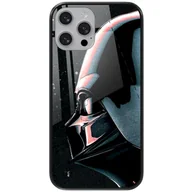 Etui i futerały do telefonów - ERT GROUP etui na telefon Samsung S21 PLUS, case oryginalny i oficjalnie licencjonowany przez Star Wars, wzór Darth Vader 017, wykonany z hartowanego szkła, optymalnie dopasowany, etui ochronne - miniaturka - grafika 1