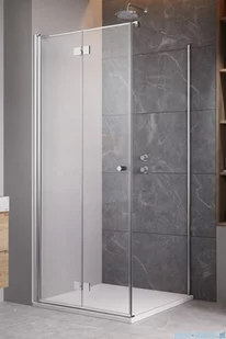 Radaway Essenza Kdj B kabina 90x120cm lewa szkło przejrzyste 1385082-01-01L/1384054-01-01 - Kabiny prysznicowe Radaway Essenza Kdj B kabina 90x120cm lewa szkło przejrzyste 1385082-01-01L/1384054-01-01 - Kabiny prysznicowe - miniaturka - grafika 1