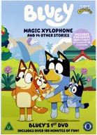 Kino familijne DVD - Bluey - Magic Xylophone & Other Stories - miniaturka - grafika 1