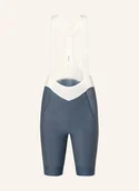 Spodnie rowerowe - Maap Spodenki Kolarskie Team Bib Evo Cargo Z Szelkami I Wyściełaną Wkładką blau - miniaturka - grafika 1