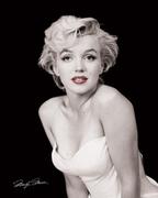 Plakaty - Plakat PYRAMID INTERNATIONAL, Marilyn Monroe (Red Lips), 40x50 cm - miniaturka - grafika 1