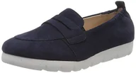Moda i Uroda OUTLET - Gerry Weber Shoes Mokasyna damska Brella 01, Niebieski ciemnoniebieski 505, 36 EU - miniaturka - grafika 1