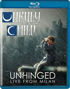 Unhinged - Live From Milan - Filmy muzyczne DVD - miniaturka - grafika 1