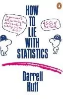 Penguin How to Lie with Statistics - Pozostałe książki - miniaturka - grafika 1