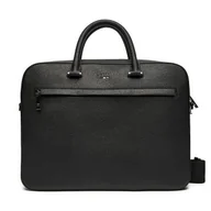 Torby na laptopy - Torba na laptopa Boss Ray S 50536498 Czarny - miniaturka - grafika 1