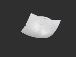 Trio Signa lampa sufitowa 44 x 44 cm 602500201 602500201 - Lampy sufitowe - miniaturka - grafika 1