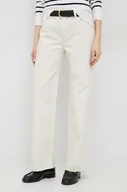 Spodnie damskie - GAP jeansy damskie medium waist - Gap - miniaturka - grafika 1