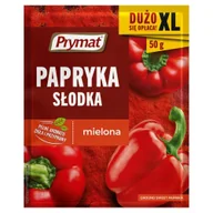 Przyprawy i zioła sypkie - Prymat Papryka słodka mielona XXL - miniaturka - grafika 1