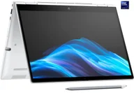 Laptopy 2w1 - HP EliteBook 8 Flip G1i Notebook AI - Flip-Design - Intel Core Ultra 7 255U - Win 11 Pro - Intel Graphics - 32 GB RAM - 1 TB SSD NVMe - 33.8 cm 13.3" IPS Touchscreen HP SureView 5 1920 x 1200 - Wi-Fi 7, Bluetooth - 5G - Glacier Silver - kbd: Deutsc - miniaturka - grafika 1