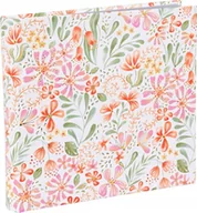 Albumy fotograficzne - Goldbuch Albumas GOLDBUCH 17731 Pianta rossa 23x23cm, 10x15cm /200 foto kišeninis knyginio rišimo[V] - miniaturka - grafika 1