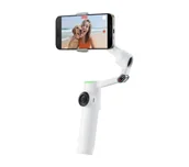 Gimbale - Insta360 Flow 2 Standard Bundle Biały - miniaturka - grafika 1