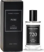 Wody i perfumy męskie - FM World FM Federico Mahora Pure 720 Perfumy męskie - 50ml - miniaturka - grafika 1