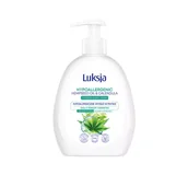 Mydła - Luksja Mydło w płynie Calendula Hyp 250ml - miniaturka - grafika 1