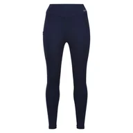 Spodnie sportowe damskie - Damskie Legginsy Holeen II - miniaturka - grafika 1