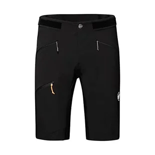 Mammut Krótkie spodenki męskie Taiss Short - Spodenki męskie - miniaturka - grafika 1
