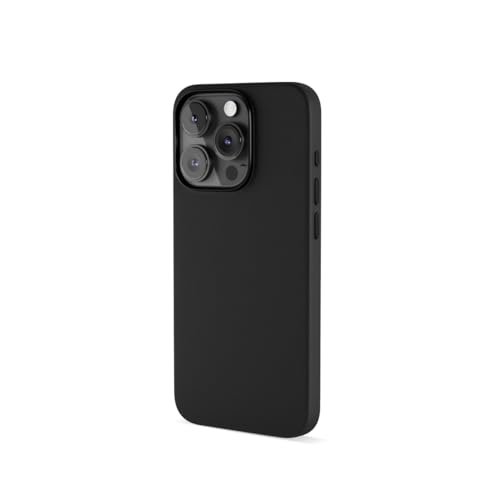 Epico Mag+ etui na telefon komórkowy, 17.5 cm, czarne