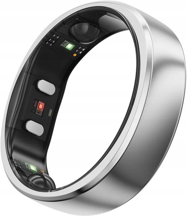 Smartring Ringconn Gen 2 69.5mm Srebrny