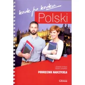 Pozostałe języki obce - Polski krok po kroku Podręcznik nauczyciela 1 - Stanek Joanna, Iwona Stempek - miniaturka - grafika 1