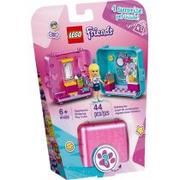 Klocki - LEGO Friends Kostka Stephanie do zabawy w sklep 41406 - miniaturka - grafika 1