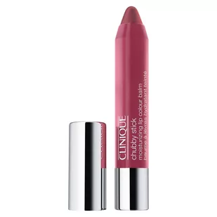 Chubby Stick Moisturizing Lip Tint Balsam nawilżający do ust nr 07 Super Strawberry 3g - Szminki - miniaturka - grafika 1