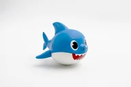 Figurki dla dzieci - Comansi figurka Baby Shark - Daddy Shark Y90243 - figurka - miniaturka - grafika 1