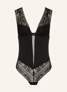 Aubade Body schwarz - Body - miniaturka - grafika 1